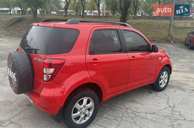 Позашляховик / Кросовер Daihatsu Terios 2007 в 