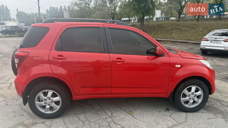 Позашляховик / Кросовер Daihatsu Terios 2007 в Кропивницькому