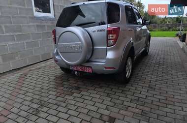 Позашляховик / Кросовер Daihatsu Terios 2008 в 