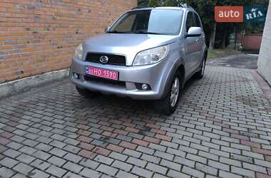Позашляховик / Кросовер Daihatsu Terios 2008 в 