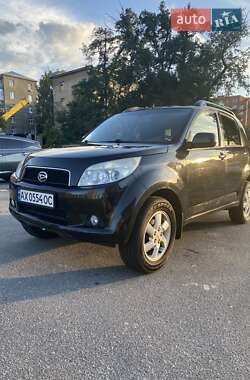 Внедорожник / Кроссовер Daihatsu Terios 2007 в Харькове