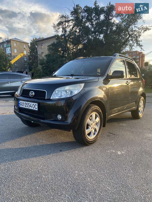 Daihatsu Terios 2007