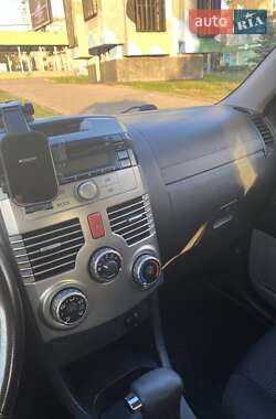 Позашляховик / Кросовер Daihatsu Terios 2007 в 