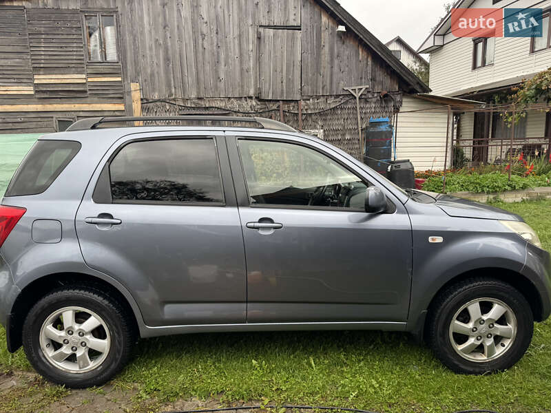 Внедорожник / Кроссовер Daihatsu Terios 2007 в Лазещине фото 6 Внедорожник / Кроссовер Daihatsu Terios 2007 в Лазещине