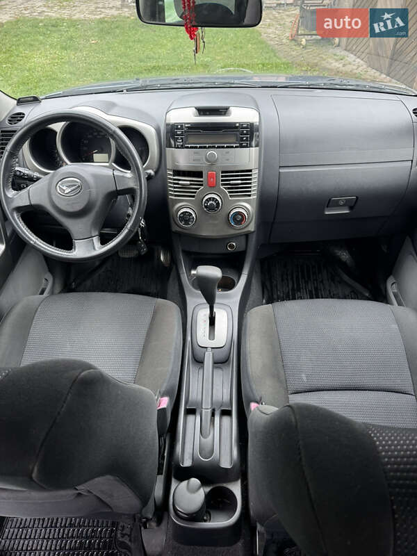 Внедорожник / Кроссовер Daihatsu Terios 2007 в Лазещине фото 13 Внедорожник / Кроссовер Daihatsu Terios 2007 в Лазещине