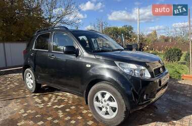 Внедорожник / Кроссовер Daihatsu Terios 2008 в Киеве