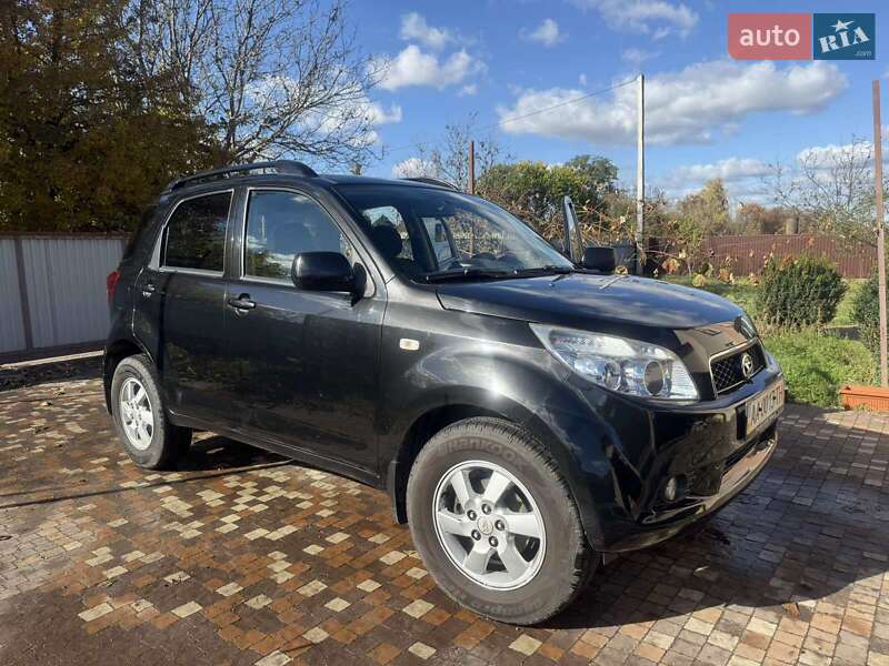 Daihatsu Terios 2008 Daihatsu Terios 2008