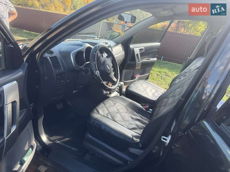 Внедорожник / Кроссовер Daihatsu Terios 2008 в Киеве фото 5 Внедорожник / Кроссовер Daihatsu Terios 2008 в Киеве
