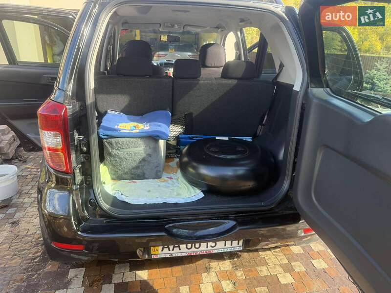 Внедорожник / Кроссовер Daihatsu Terios 2008 в Киеве фото 6 Внедорожник / Кроссовер Daihatsu Terios 2008 в Киеве