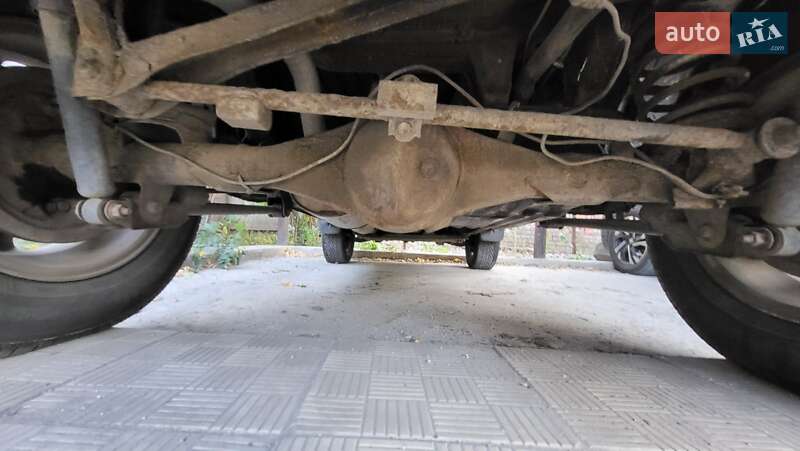 Позашляховик / Кросовер Daihatsu Terios 1997 в Харкові фото 8 Позашляховик / Кросовер Daihatsu Terios 1997 в Харкові