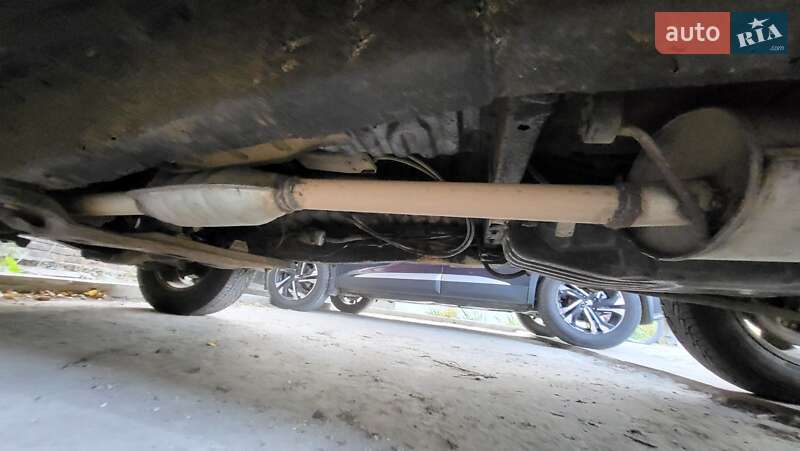 Позашляховик / Кросовер Daihatsu Terios 1997 в Харкові фото 11 Позашляховик / Кросовер Daihatsu Terios 1997 в Харкові