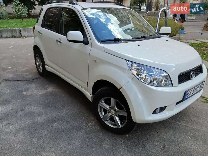 Позашляховик / Кросовер Daihatsu Terios 2008 в Броварах фото 3 Позашляховик / Кросовер Daihatsu Terios 2008 в Броварах