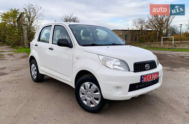Внедорожник / Кроссовер Daihatsu Terios 2009 в Одессе Внедорожник / Кроссовер Daihatsu Terios 2009 в Одессе