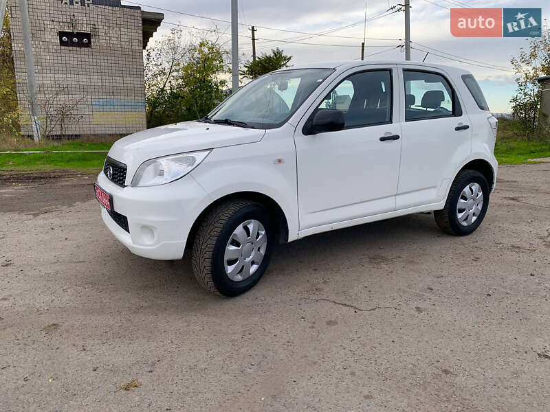 Внедорожник / Кроссовер Daihatsu Terios 2009 в Одессе фото 7 Внедорожник / Кроссовер Daihatsu Terios 2009 в Одессе