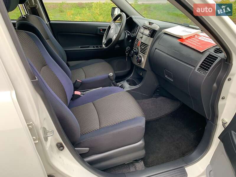 Внедорожник / Кроссовер Daihatsu Terios 2009 в Одессе фото 21 Внедорожник / Кроссовер Daihatsu Terios 2009 в Одессе