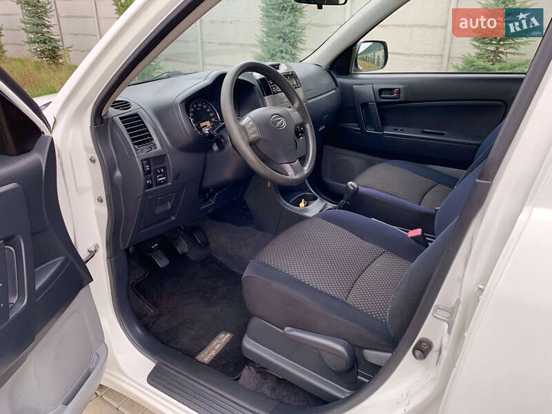 Внедорожник / Кроссовер Daihatsu Terios 2009 в Одессе фото 24 Внедорожник / Кроссовер Daihatsu Terios 2009 в Одессе