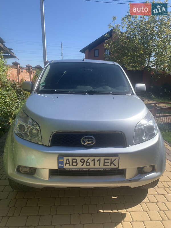 Daihatsu Terios 2006 Daihatsu Terios 2006