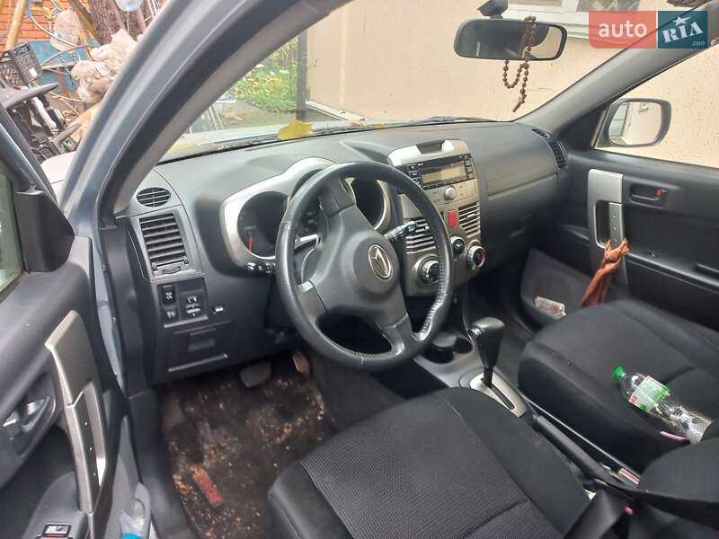 Позашляховик / Кросовер Daihatsu Terios 2008 в Києві