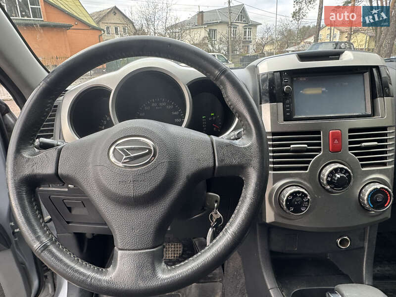 Позашляховик / Кросовер Daihatsu Terios 2007 в Києві фото 14 Позашляховик / Кросовер Daihatsu Terios 2007 в Києві