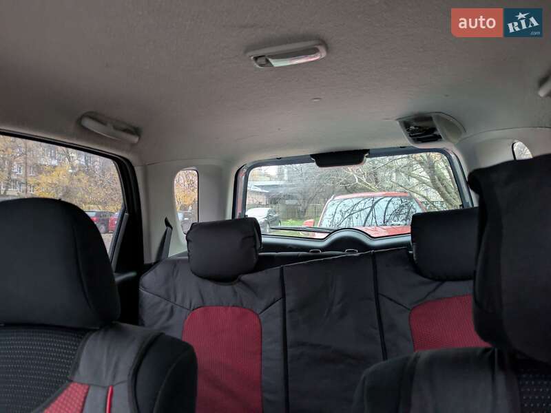 Позашляховик / Кросовер Daihatsu Terios 2008 в Києві фото 7 Позашляховик / Кросовер Daihatsu Terios 2008 в Києві