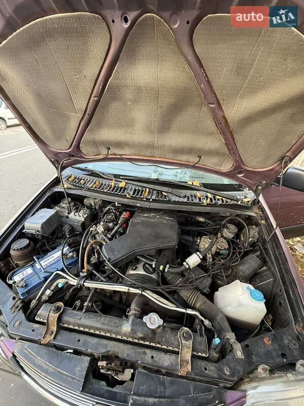 Внедорожник / Кроссовер Daihatsu Terios 2000 в Киеве фото 13 Внедорожник / Кроссовер Daihatsu Terios 2000 в Киеве