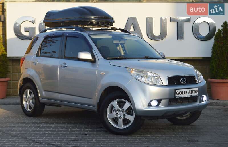 Daihatsu Terios 2008