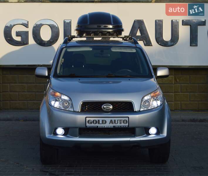 Позашляховик / Кросовер Daihatsu Terios 2008 в Одесі