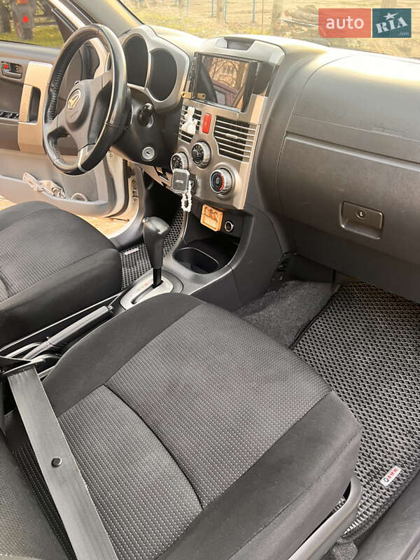 Позашляховик / Кросовер Daihatsu Terios 2008 в Запоріжжі фото 5 Позашляховик / Кросовер Daihatsu Terios 2008 в Запоріжжі