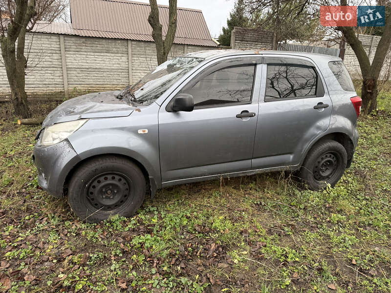 Позашляховик / Кросовер Daihatsu Terios 2008 в Прилуках