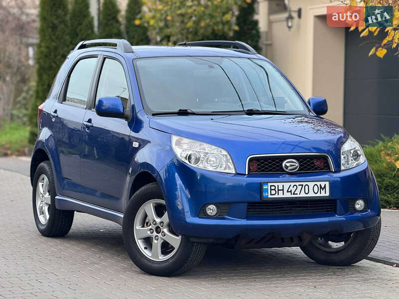 Внедорожник / Кроссовер Daihatsu Terios 2008 в Одессе