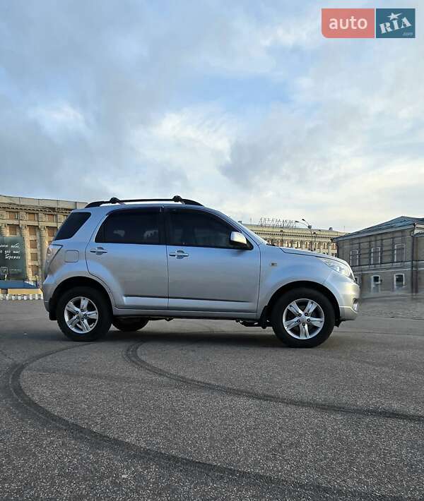 Внедорожник / Кроссовер Daihatsu Terios 2011 в Харькове