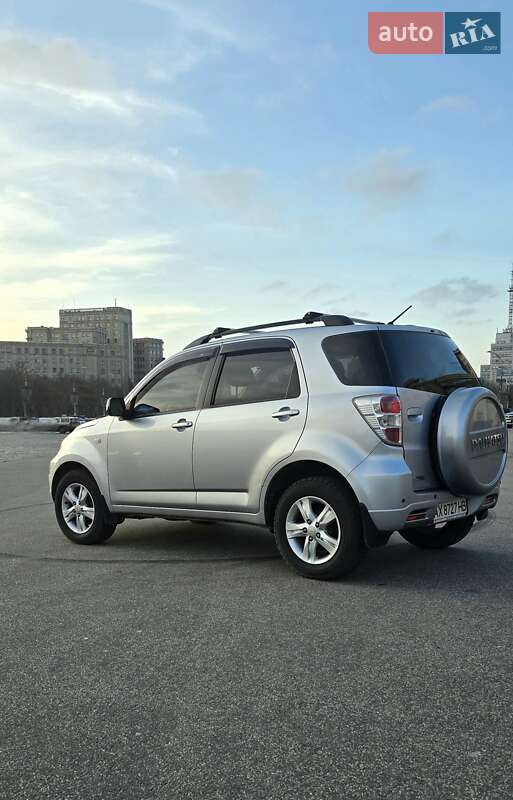 Внедорожник / Кроссовер Daihatsu Terios 2011 в Харькове