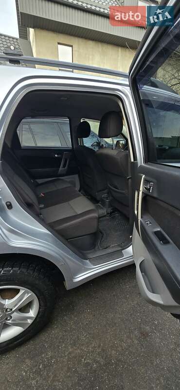 Внедорожник / Кроссовер Daihatsu Terios 2011 в Харькове