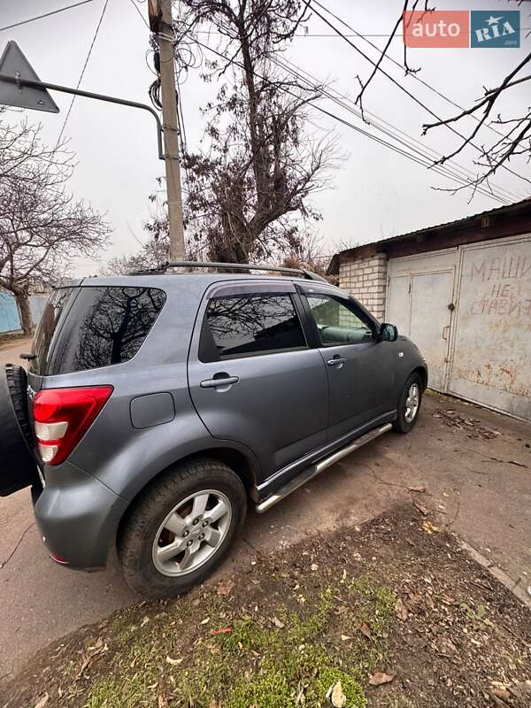 Внедорожник / Кроссовер Daihatsu Terios 2008 в Одессе