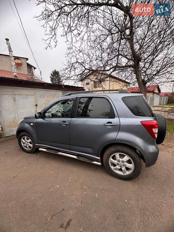 Внедорожник / Кроссовер Daihatsu Terios 2008 в Одессе