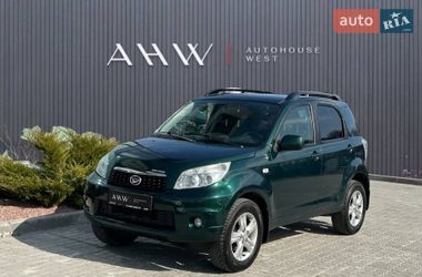 Внедорожник / Кроссовер Daihatsu Terios 2009 в Львове