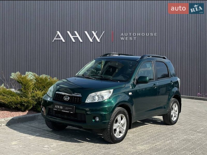 Daihatsu Terios 2009