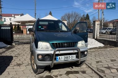 Позашляховик / Кросовер Daihatsu Terios 2001 в Калинівці