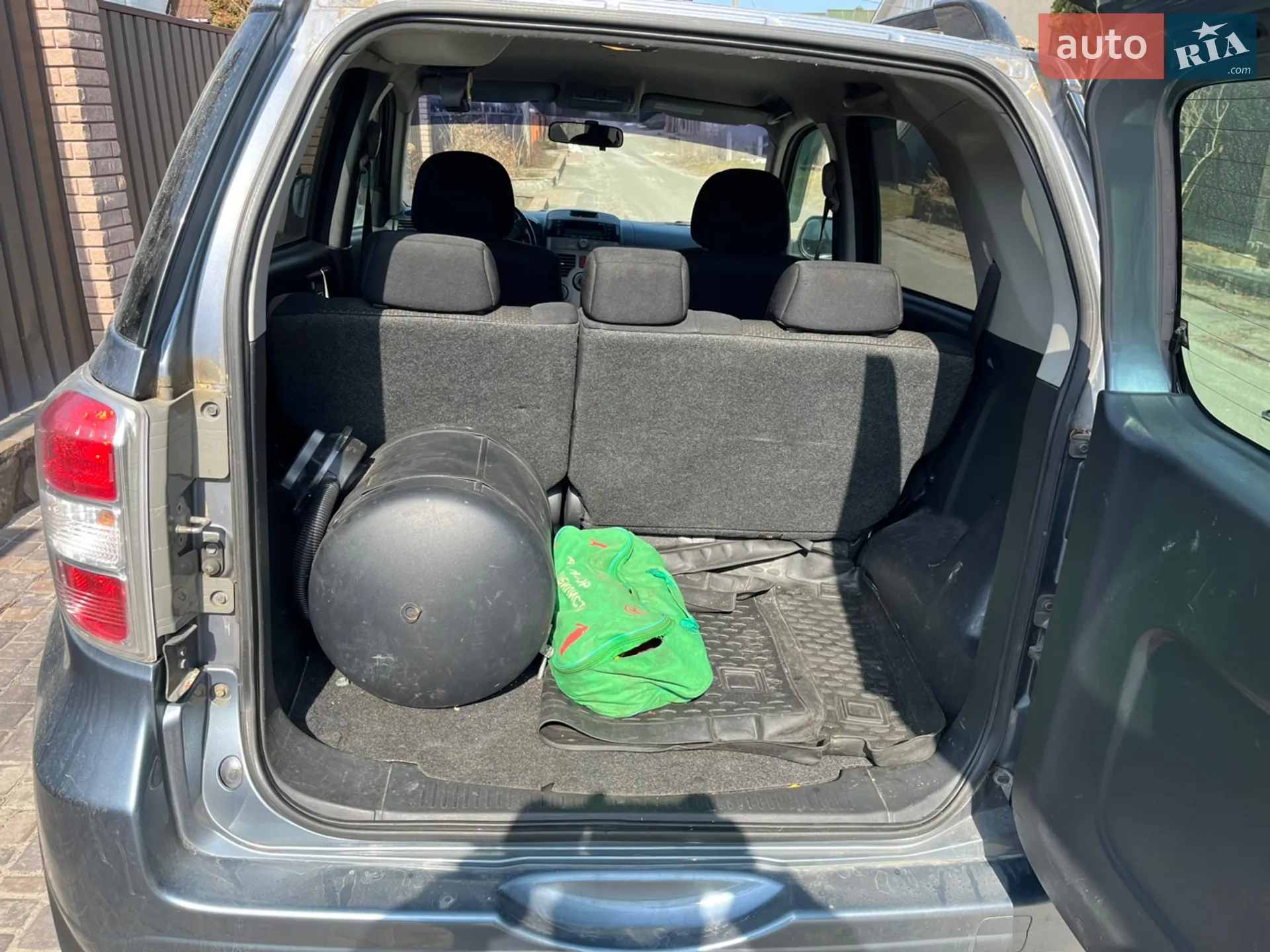 2011 Daihatsu Terios - мініатюра 12