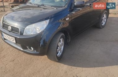 Позашляховик / Кросовер Daihatsu Terios 2007 в Чернігові