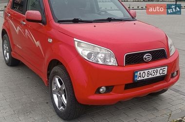 Внедорожник / Кроссовер Daihatsu Terios 2008 в Ужгороде