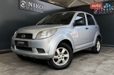Внедорожник / Кроссовер Daihatsu Terios 2008 в Киеве