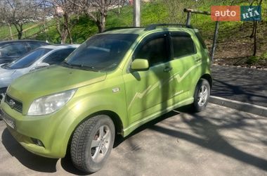 Позашляховик / Кросовер Daihatsu Terios 2008 в Одесі
