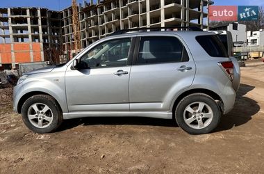 Позашляховик / Кросовер Daihatsu Terios 2008 в Львові