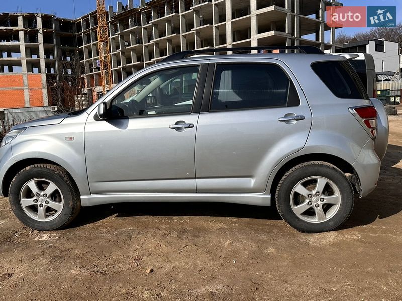 Daihatsu Terios 2008