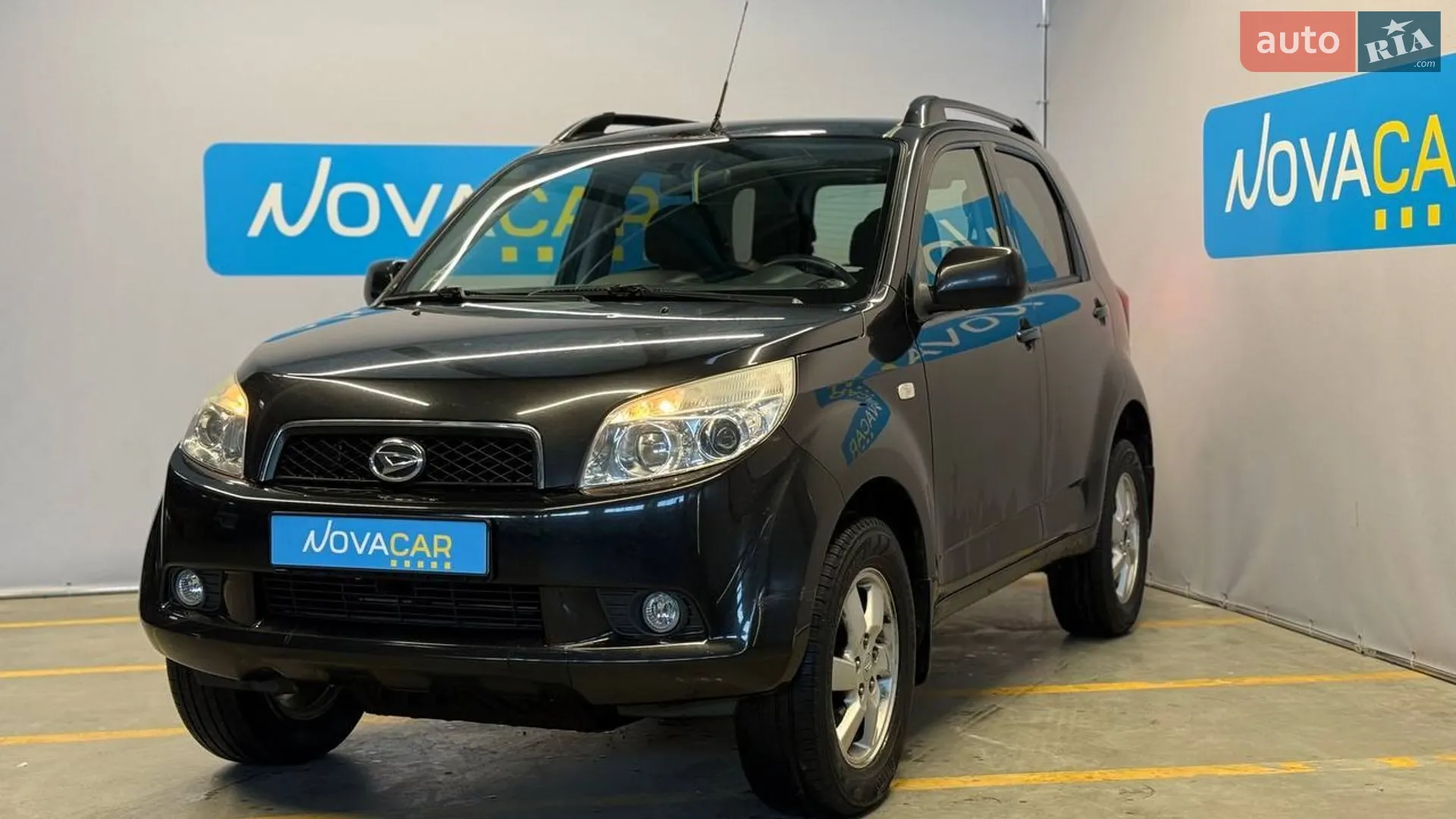Daihatsu Terios 2008
