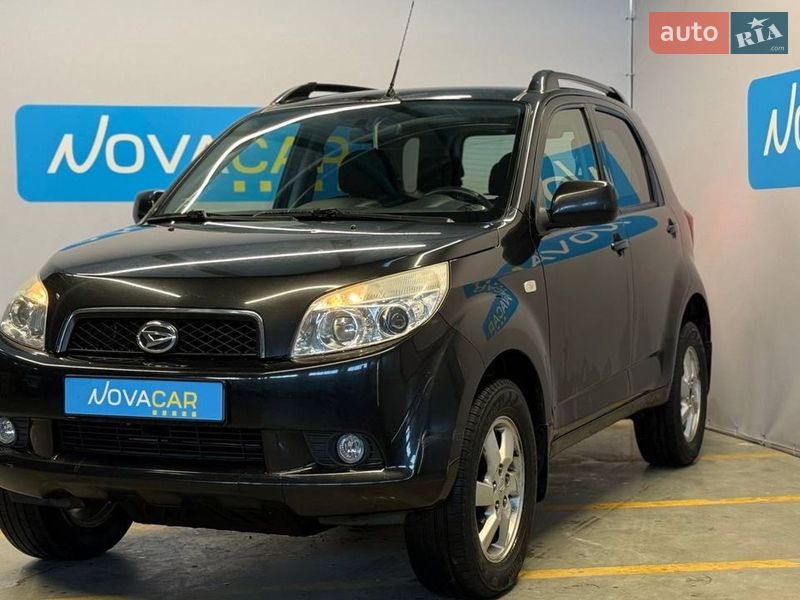 Daihatsu Terios 2008