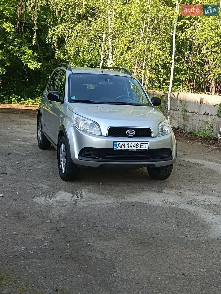 2012 Daihatsu Terios - мініатюра 34