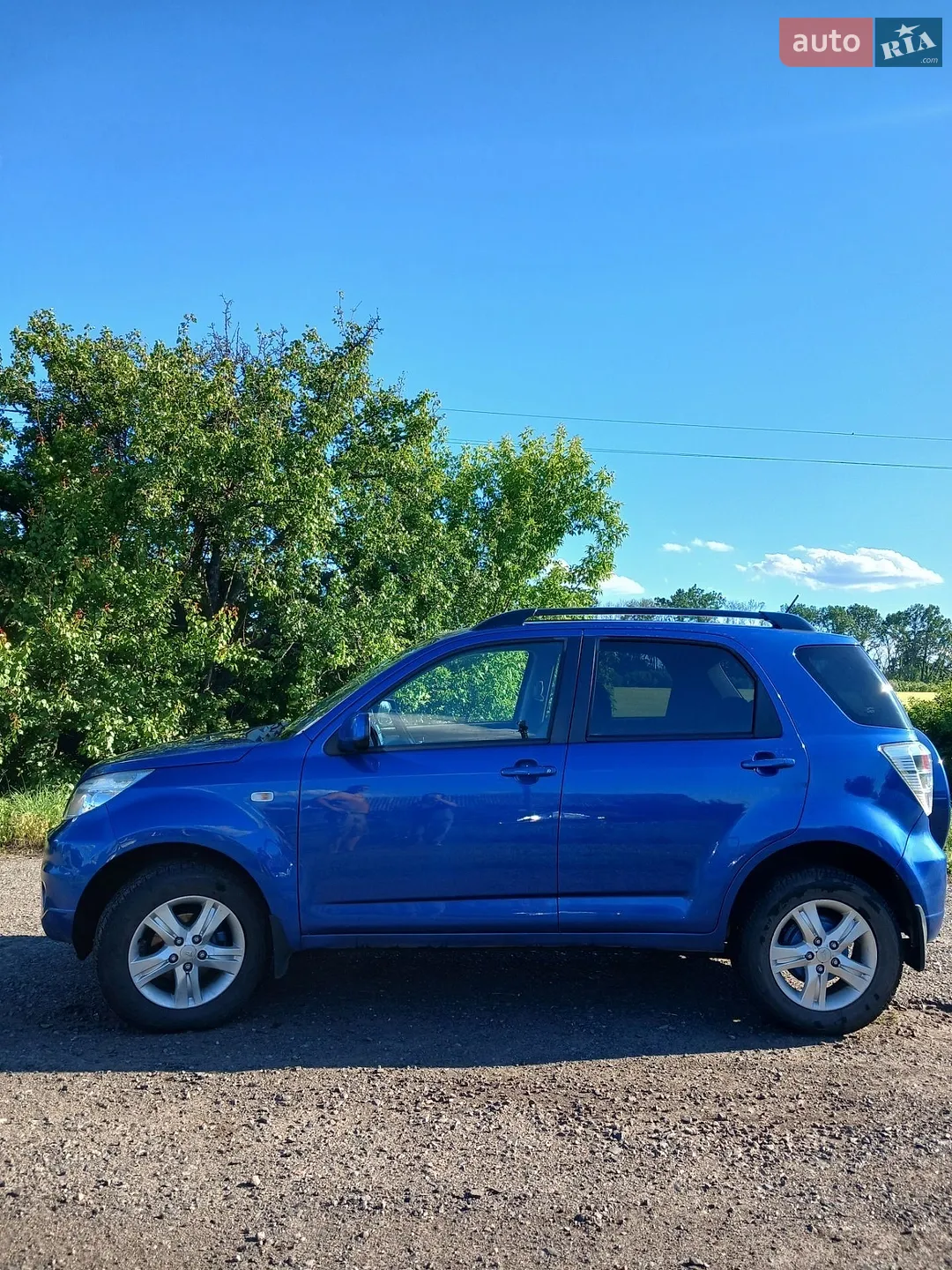 2011 Daihatsu Terios - мініатюра 4