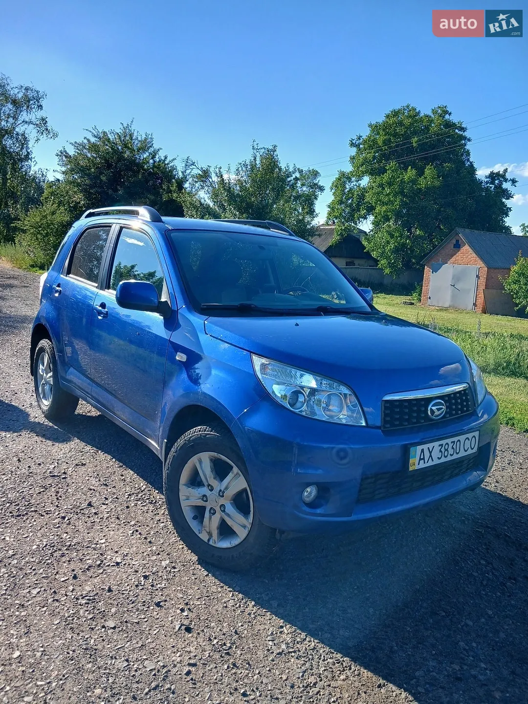 2011 Daihatsu Terios - мініатюра 22